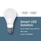 إلكترولوكس - مصباح LED 11 واط E27 أبيض دافئ