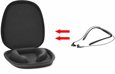 اشتري COOLBABY Suitable for Samsung Level U Pro ANC collar wireless sports noise reduction Bluetooth headset bag في الامارات