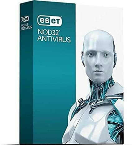 ESET Nod32 Anti Virus Rp 2 User - Ena1M21Y