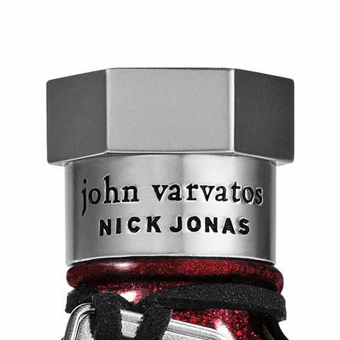 Buy John Varvatos Nick Jonas Red Men Eau De Toilette 125ml