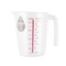 Lock &amp; Lock Plastic Measuring Cup White 1.4L