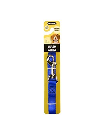 Petmate Aspen Pet Nylon Dog Lead 1&quot;X5&#39; Royal Blue