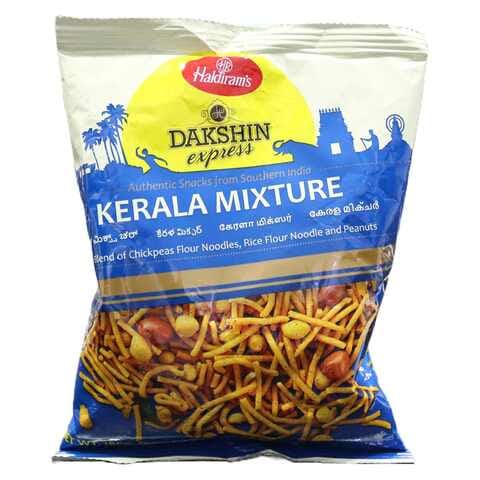 Haldirams Dakshin Express Kerala Mixture Snacks 180g