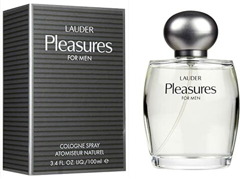 Pleasures estee lauder discount 100 ml eau parfum