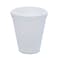 My choice Disposable Cup Clear 200ml 25 PCS