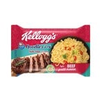 Buy Kelloggs Beef Flavour Noodles - 70 grams in Egypt