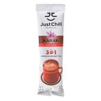 Buy Just Chill Zafran Karak 3 in 1 Premium Instant Tea 26g in Kuwait
