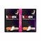 Kotex Ultra Thin Pads Value Pack Night With Wings Pads White 14 count
