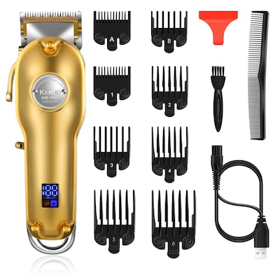 Men's hair clippers store in stock