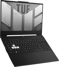 ASUS TUF Dash FX517ZR-F15.I73070 Gaming Laptop - 15.6&quot; FHD 144Hz, Core i7-12650H, 16GB RAM, 512GB SSD, NVidia RTX 3070 8GB, Windows 11H