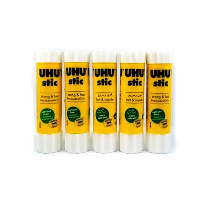 Buy UHU Patafix Adhesive Pad Pack (80 Pc.) Online in Qatar