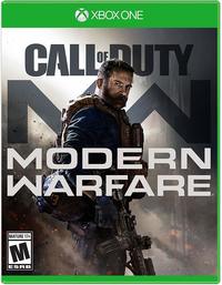 Activision - Call of Duty: Modern Warfare - Xbox One