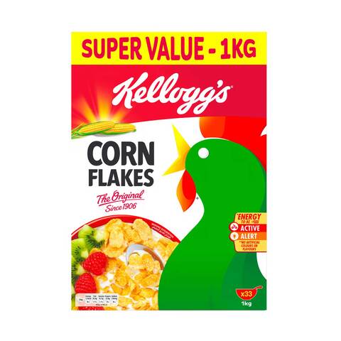 Kellogg&#39;s Corn Flakes 1Kg