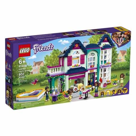 Carrefour hot sale lego elves