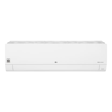 LG Dual Cool Inverter Split Air Conditioner 2.5 Ton I34TCF.UUAE White