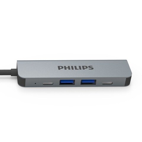 PHILIPS SWV6115G USB C TO HDMI+USB+PD, 5 in 1-3