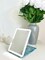Sensse LED Mirror with USB Port- Blue