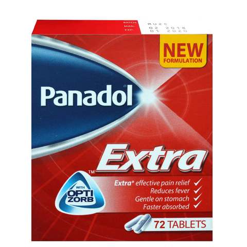 Buy Panadol Extra Online