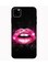 Theodor - Protective Case Cover For Apple iPhone 11 Pro Max Gliter Lips