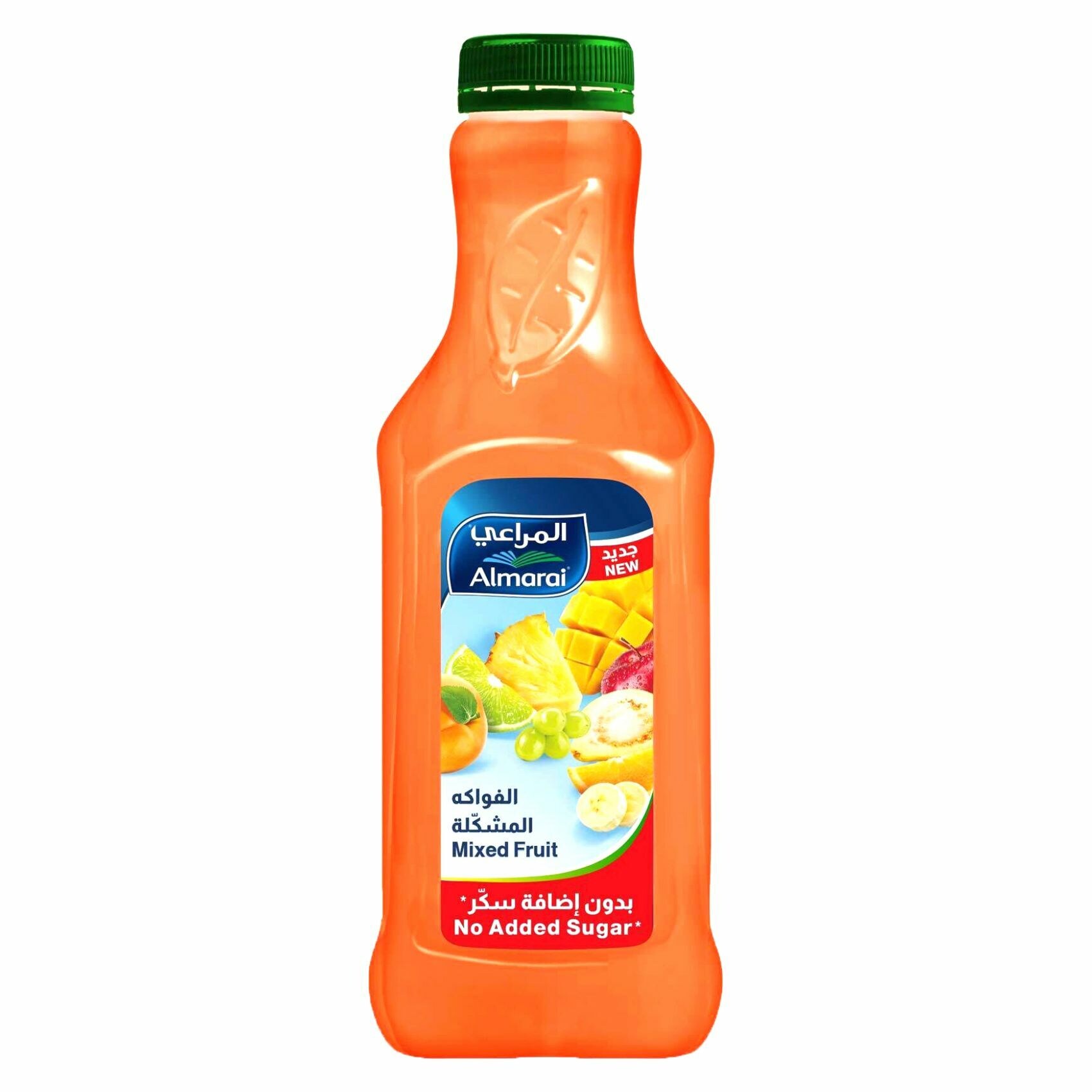 Buy Almarai No Added Sugar Mixed Fruit Juice L Online Shop Beverages On Carrefour UAE