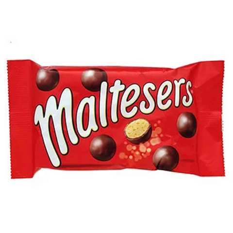 Maltesers Chocolate Bag 37 Gram