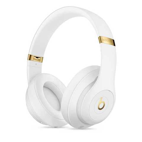 Buy Beats Studio 3 Wireless Headphone - White Online - Shop Automotive on  Carrefour UAE