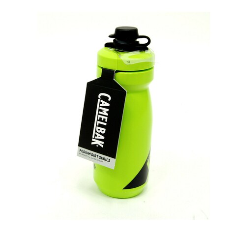 CamelBak Podium Dirt Series Chill Bottle 21oz Lime