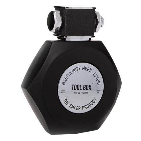 Emper Tool Box Eau De Toilette Body Spray For Men 100ml