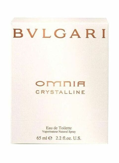 Buy Bvlgari Omnia Crystalline EDT 65ml Online Shop Beauty