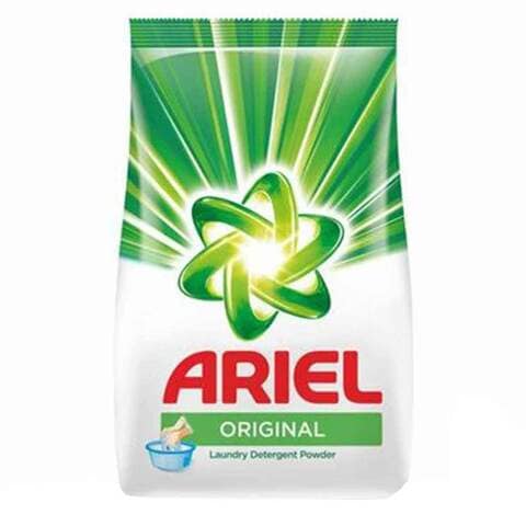 Ariel soap store powder