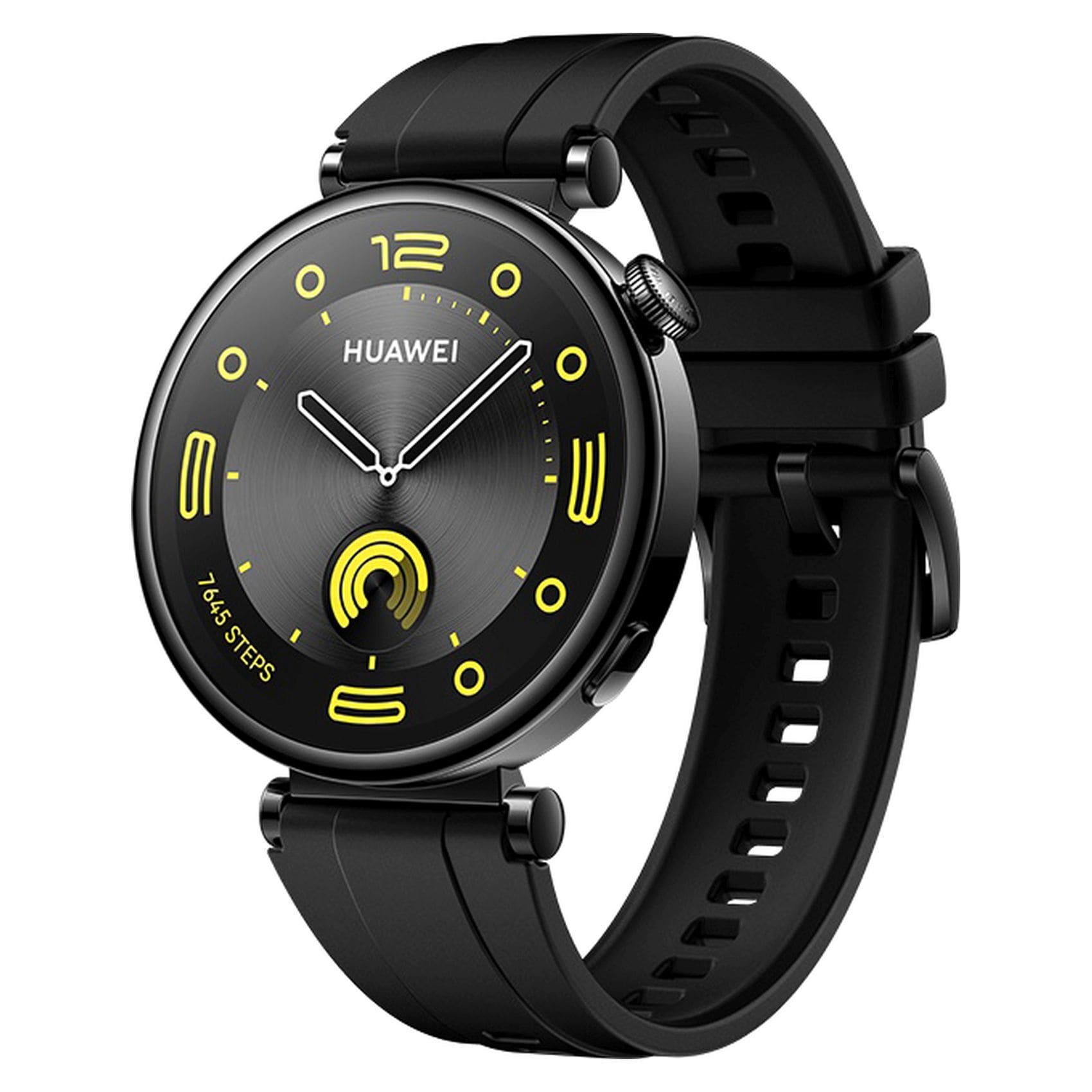 Buy Huawei GT4 Smartwatch GPS Aurora White 41mm Online - Shop Smartphones,  Tablets & Wearables on Carrefour UAE