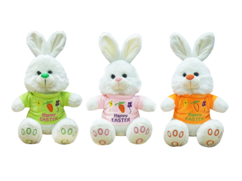 soft easter bunny toys