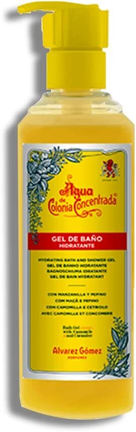 Alvarez gomez agua de colonia hot sale