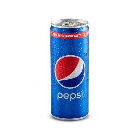 Pepsi Can 250 ml