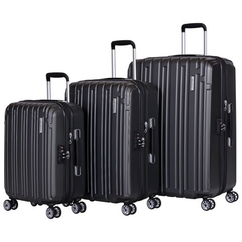 Black hard online case suitcase