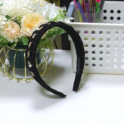 Aiwanto Hair Band Stylish Hair Band Party Hair Accessories For Girls Women