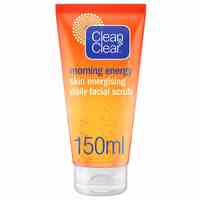 Clean &amp; Clear Skin Energising Daily Facial Scrub 150ml