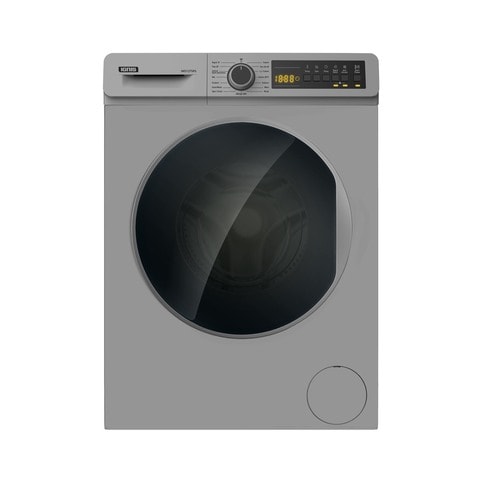 Ignis Washer-Dryer IWD1275RS 7KG Washing, 5KG Drying Silver (Plus Extra Supplier&#39;s Delivery Charge Outside Doha)