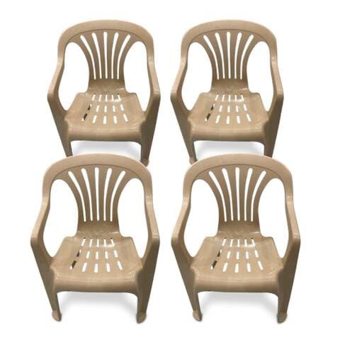 Prithvi plastic best sale chair price