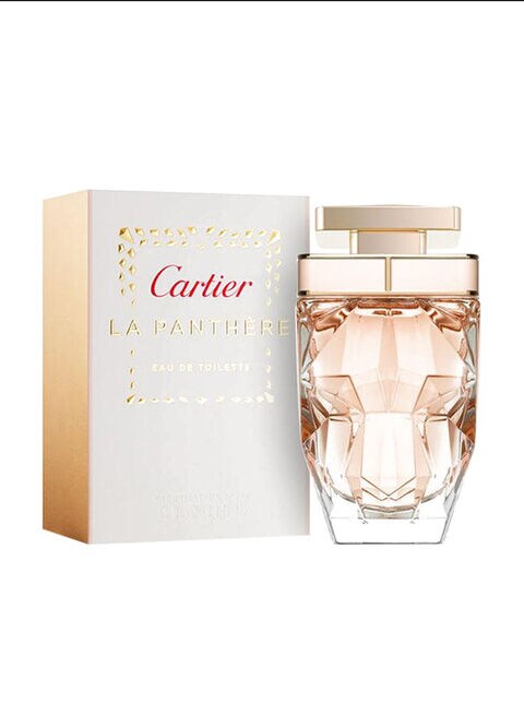 La panthere eau de toilette 2024 cartier