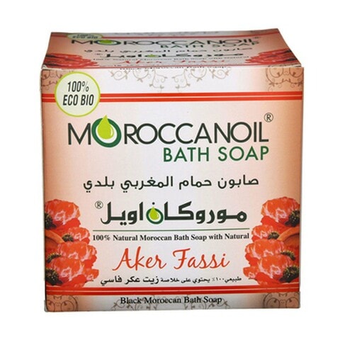 Moroccanoil Aker Fassi Bath Soap Red 250ml