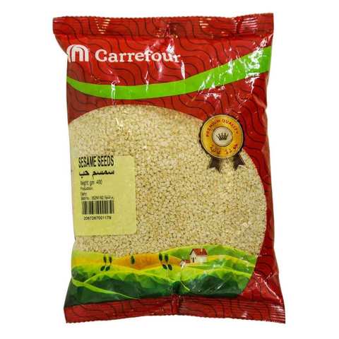 Carrefour Sesame Seeds 400 Gram