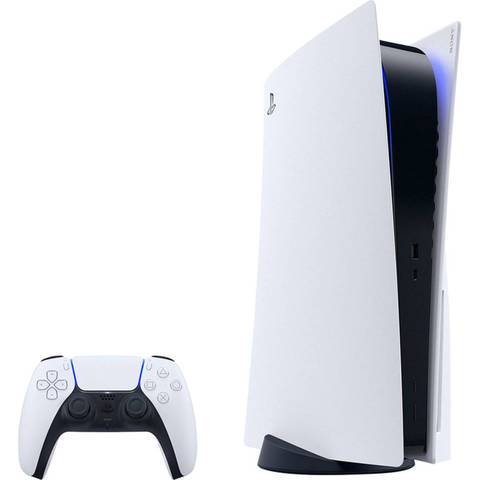 Sony PlayStation 5 Console White