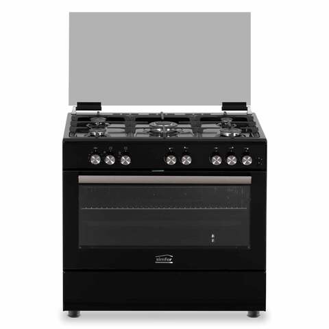 Gas store oven online