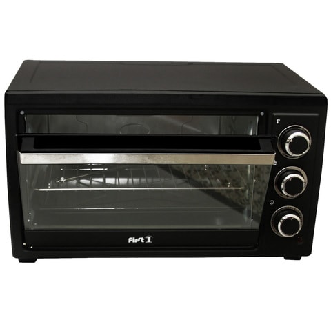 First1 Electric Oven FEO-3400 Black