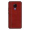 Theodor Protective Case For Huawei Mate 20 Red Leather Silicone Cover