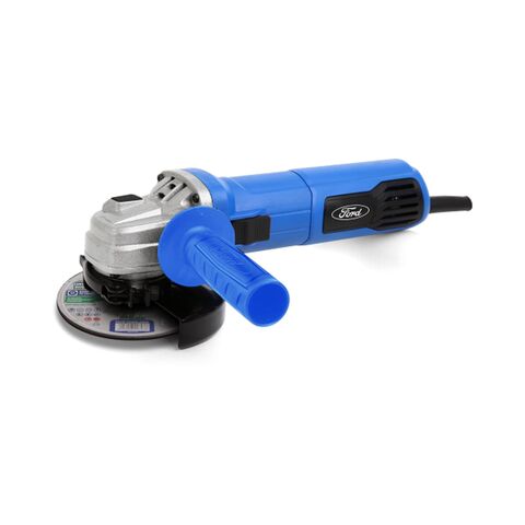 Ford Angle Grinder 115mm 600W FPW-S1156 With 3 Cutting Disc Multicolour