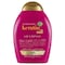 OGX Shampoo Strength &amp; Length+ Keratin Oil New Gentle and PH Balanced Formula 385ml