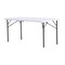 Procamp Folding Table SN-F152-2 5 Feet 152x70x74 cm