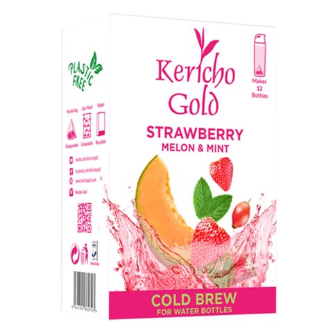 Kericho Strawberry Melon And Mint Cold Brew 30g